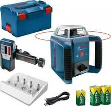 Pöördlasernivelliir Bosch GRL 400 H Professional