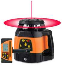 Pöördlasernivelliir Geo-Fennel FL 245HV