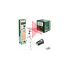 Ristjoonlaser Bosch Quigo Plus + statiiv