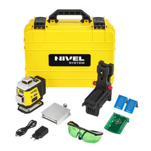 Ristjoonlaser Nivel System CL4B