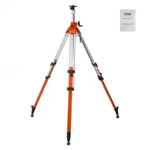 Lazerloodi statiiv Vevor 114-290 cm