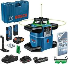 Pöörlev lasernivelliir Bosch GRL 650 CHVG Professional