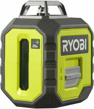 Joonlaser Ryobi RB360GLL, roheline