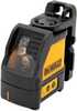Ristjoonlaser DeWalt DW088RN