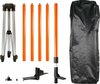 Lazervarras koos statiiviga Neo Tools 75-115, 3,7 m