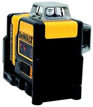 Liinilaser DeWalt DCE0811D1R punane
