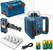 Pöördlaser Bosch GRL 300 HV