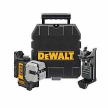 Ristjoonlaser DeWalt DW089K