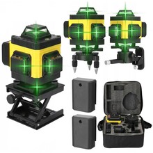 Ristjoonlaser Extralink CROSS PLANE LASER LEVEL 4D
