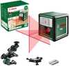 Ristjoonlaser Bosch Quigo III UNI + GRIP MM2