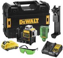 Lasernivelliir DeWalt DCE089D1G-QW