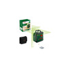 Ristjoonlaser Bosch AdvancedLevel 360