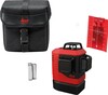 Liinilaser Leica Geosystems Lino L6Rs-1 punane