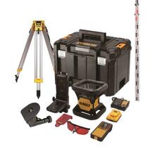 Pöördlaser DeWalt DCE074D1R-QW