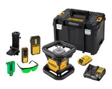 Pöördlasernivelliir DeWalt DCE079D1G