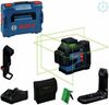 Lasernivelliir Bosch GLL 12V-100-33 CG, LB, 1x2.0, GAL1240, DK20,LB10