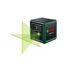 Ristjoonlaser Bosch Quigo Green koos statiiviga MM2