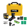 Ristjoonlaser Nivel System CL4D-G