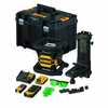Pöördlasernivelliir DeWalt DCE080D1GS-QW
