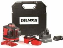 Ristjoonlaser Kapro ProLaser 3D All-Lines 883H