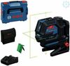 Ristjoonlaser Bosch GCL 12V-50-22 CG, LB, 1x2.0, GAL 1240, RM20 0601066S02