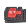 Ristjoonlaser Milwaukee L4 CLL-301C