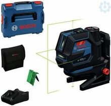 Ristjoonlaser Bosch GCL 12V-50-22 CG, LB, 1x2.0, GAL 1240, RM20 0601066S02