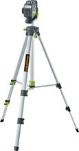 Ristjoonlaser Laserliner PocketCross 3G statiiviga ja tarvikutega