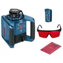 Pöörlev lasernivelliir Bosch GRL 250 HV