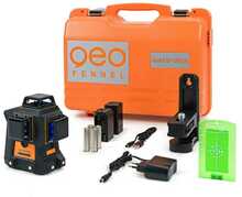 Lazernivelliir Geo-Fennel GEO6X SP