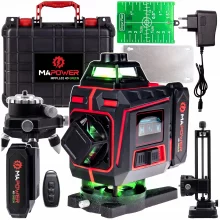 Ristlazer Mapower 360 roheline