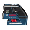 Lasernivelliir Bosch GCL 25 4x1.5V