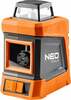 Lasernivelliir Neo Tools 75-102 punane