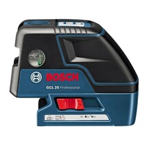 Lasernivelliir Bosch GCL 25 4x1.5V