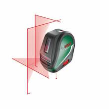 Ristjoonlaser Bosch UniversalLevel 3 0603663904 punane