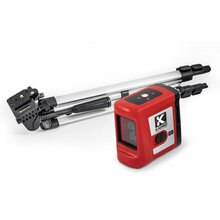 Ristjoonlaser Kapro Mini 862S statiiviga
