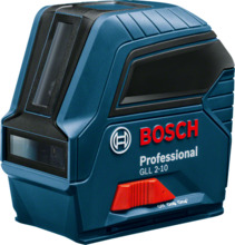 Ristjoonlaser Bosch GLL 2-10