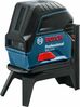 Kombineeritud laser Bosch GCL 2-15 Professional