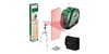 Ristjoonlaser Bosch UniversalLevel 2