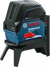 Kombineeritud laser Bosch GCL 2-15 Professional
