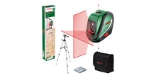 Ristjoonlaser Bosch UniversalLevel 2