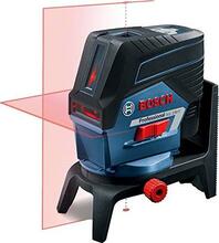 Ristjoonlaser Bosch GCL 2-50 C + RM2; 1x2,0 Ah aku