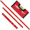 Loodide komplekt Milwaukee SLIM 10/60/120/180