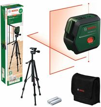 Ristjoonlaser Bosch UniversalLevel 2 Set 0603663F01
