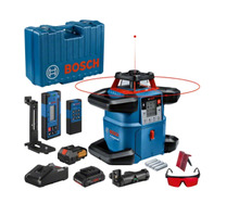 Pöördlaser Bosch GRL 600 CHV ProCORE; 18 V; 1x4,0 Ah aku