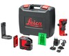 Joonlaser Leica Geosystems Lino L2G roheline