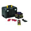 Pöördlasernivelliir Stanley FatMax X600R