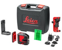 Joonlaser Leica Geosystems Lino L2G roheline