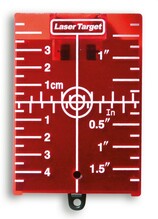 Laseri sihik Sola ZS RED magnet, punane