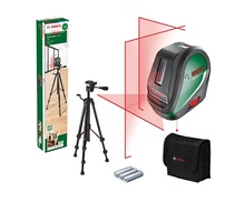 Ristjoonlaser Bosch UniversalLevel 3 Set